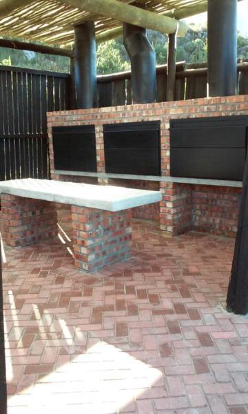 Fireplaces and braais