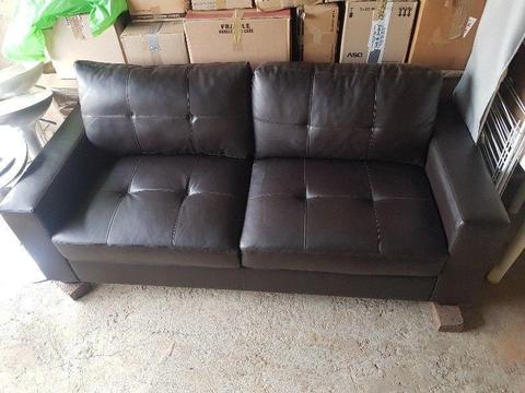 Large two seater couch