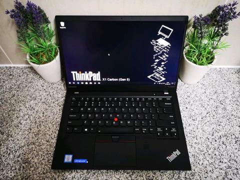 Latest Lenovo ThinkPad X1 Carbon 1TB PCIe NVME TLC OPAL M.2 SSD / i7-7600U