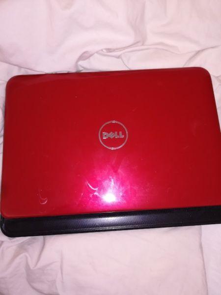 Dell laptop mini 1018