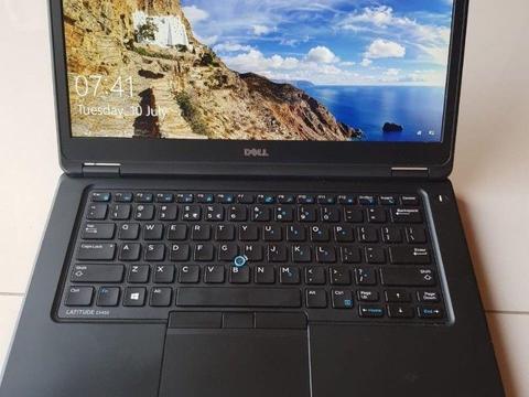Dell E5450 laptop for sale