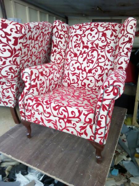Tub Chairs & Wing Backs Sale