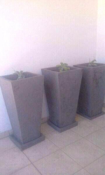 Garden pots from R80 free delivery