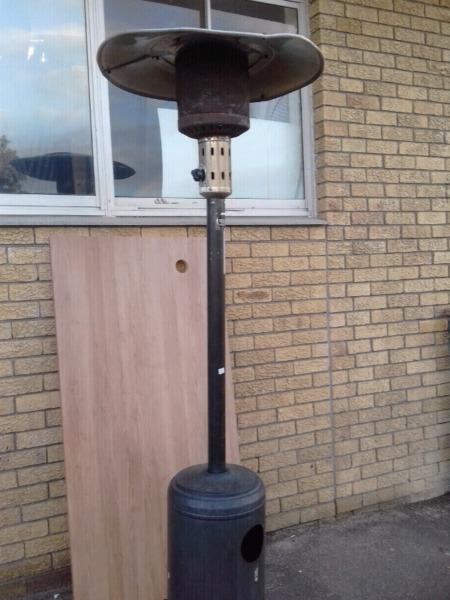 Patio Gas Heater for sale