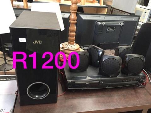 JVC Home theater