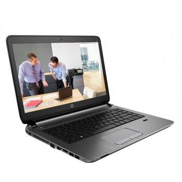 HP Core i3- 5th Gen Windows 7 Professional Business laptop + charger
