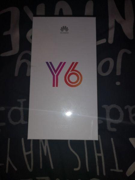 Huawei Y6 2018