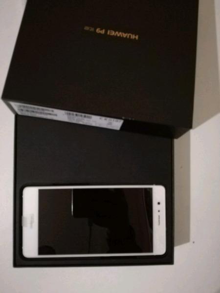 HUAWEI P9 LITE WHITE IN THE BOX - TRADE INS WELCOME (0768788354)