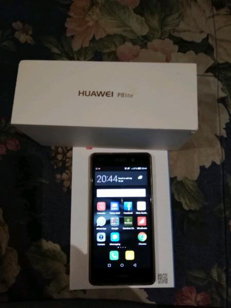 Huawei p8 lite