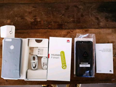 New Huawei P Smart With Box For Sale