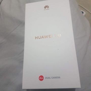 Huawei P20 128 gigs for SALE