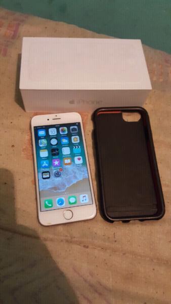 Apple iPhone 6.128gb.brand new.with box and accessories