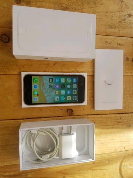 iPhone 6 128GB With Box