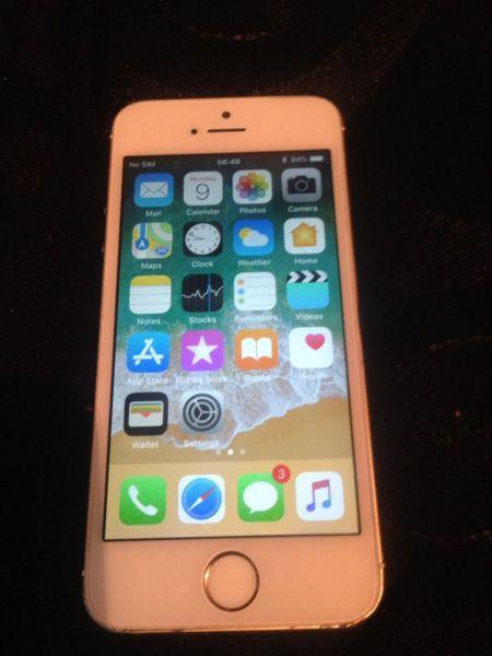 Iphone5S for sale