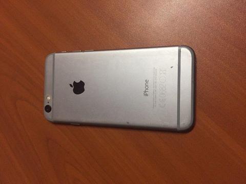 iphone 6 64Gb Silver still in good condition