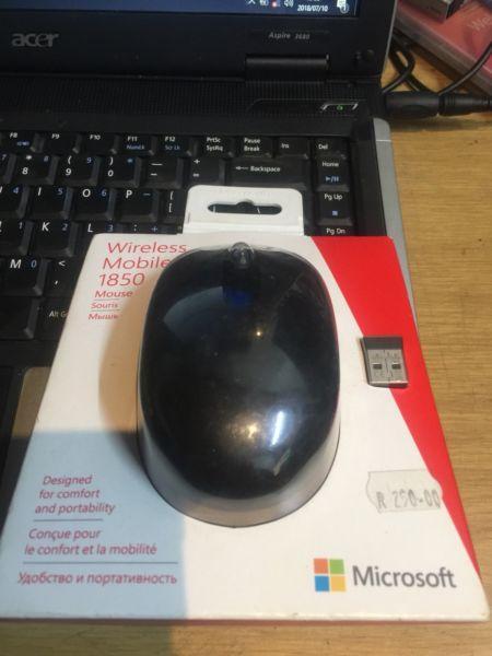 Wireless mouse bargain