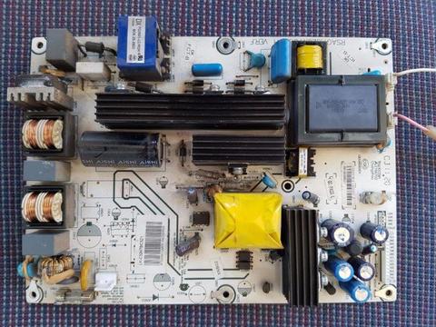 USED Hisense RSAG7 820 1731 ROH 123568 Power Supply Boards TV Flat Panel Television Spares Parts