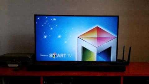 SAMSUNG 40 inch FHD SMART LED TV