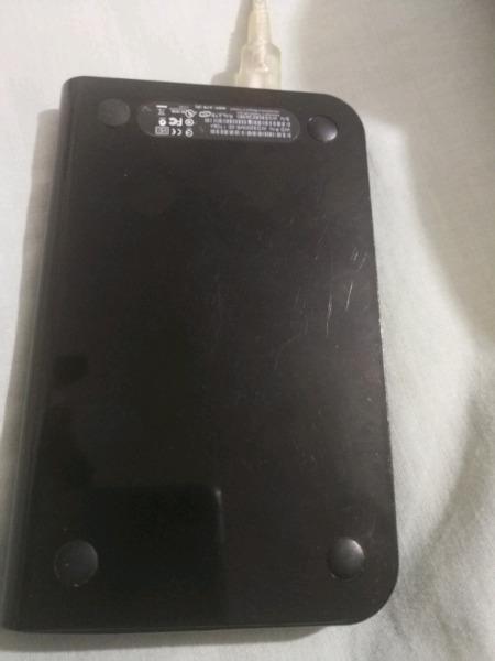 WD external HDD for sale