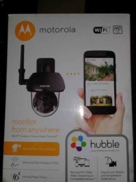 motorola wifi focus 73 surveillance camera