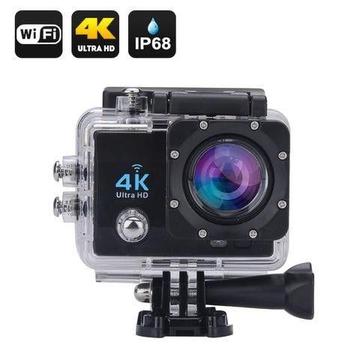 Wi-Fi 4K Waterproof Sports Action Camera- DV124