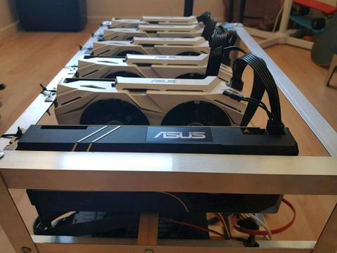 Mining Rig (6x 1060 6gb)