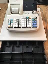 cash register(excellent condition)R1300.00