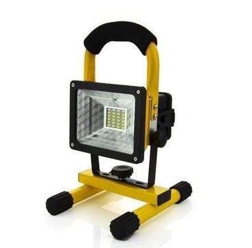 30W Rechargeable Flood light