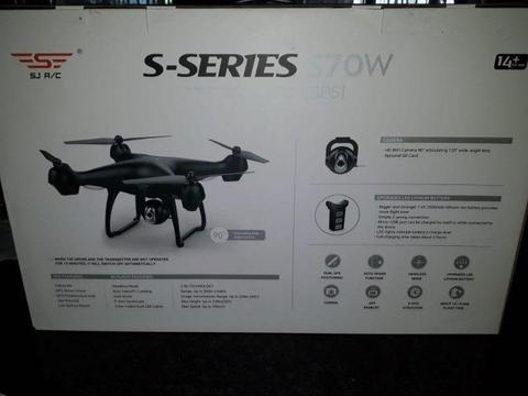 Brand New Drone