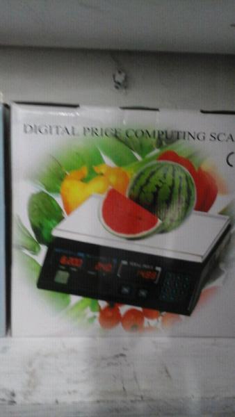 Butcher Scales For Sale R600