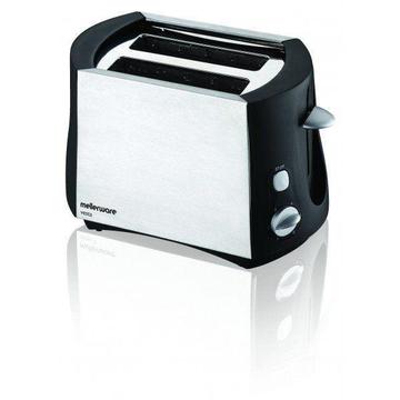 MELLERWARE 2 SLICE TOASTER 24250