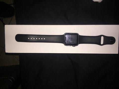 Apple Watch Sport Series 1 Space Gray 38mm