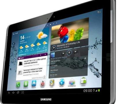 Samsung galaxy tab,fresh