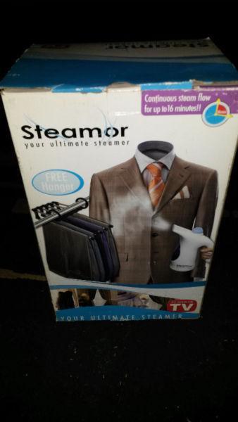 Steamor - Iron