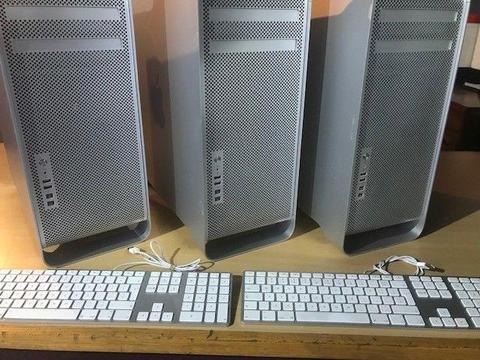 Mac Pro Towers Mid 2010 x 4 available