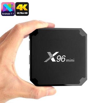 X96 mini Android 7.1.2 TV box, 2gig RAM / 16gig