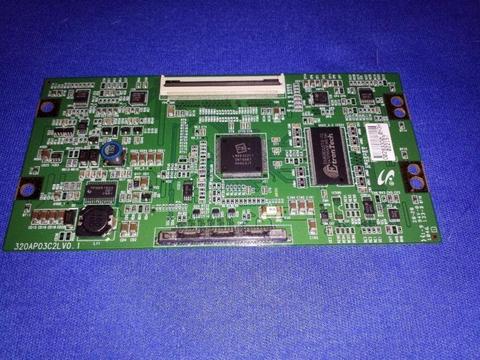 BRAND NEW SAMSUNG TV TCON BOARD - 320AP03C2LV0.1 LJ94-02933D Television Boards Panels Spares Parts
