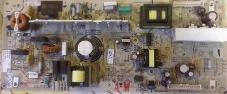 USED Sony Bravia TV Parts - APS-252 G2 Power Supply Board Flat Panel Television Spares Components