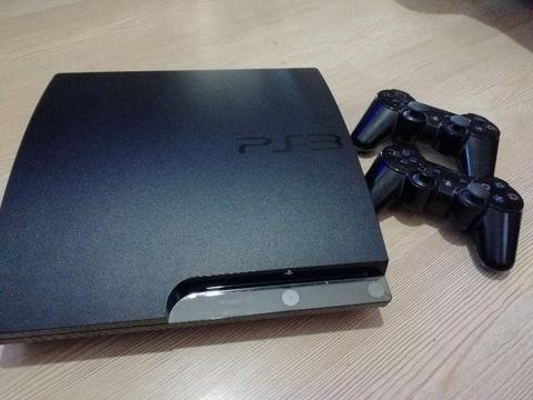 PS3 SLIM FOR SALE - R2 300 (slight negotiable)