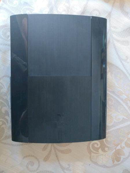 New ps3