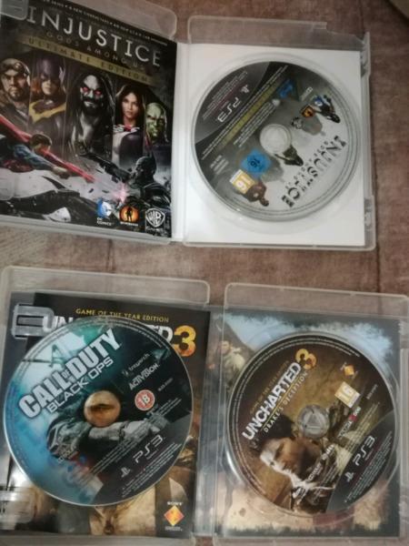 Ps3 games