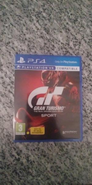 Grand Turismo Sport for sale