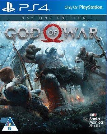 God of war ps4 for sale