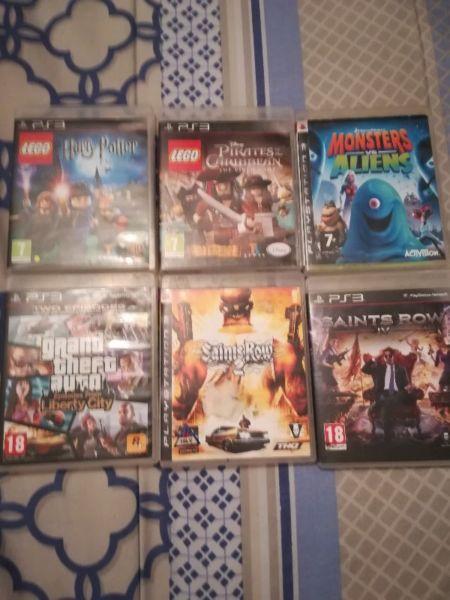 Ps3 games for sale