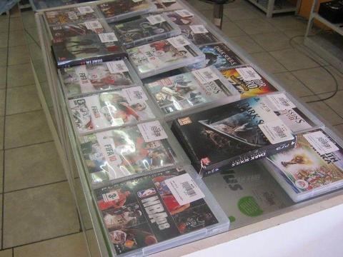 PS 3 GAMES FOR SELL