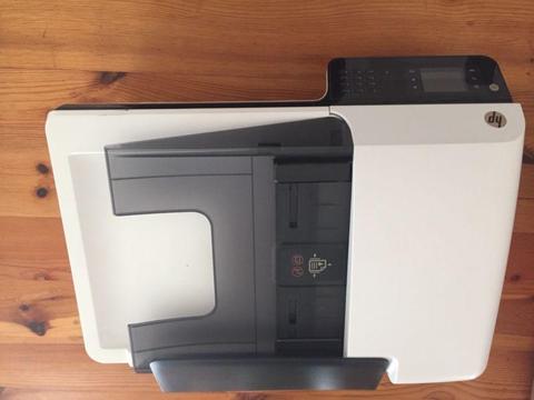 HP color printer, scanner and copy machine for sale