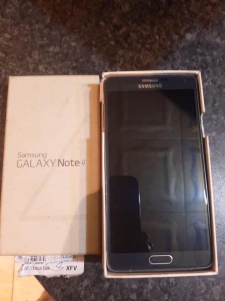 Samsung Galaxy Note 4