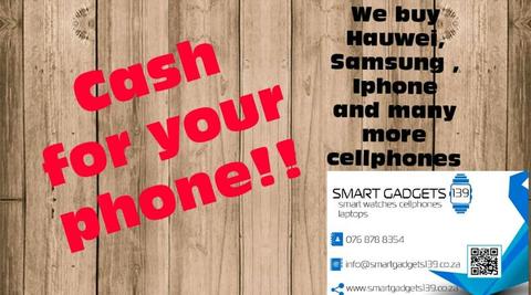SELL YOUR UNWANTED UPGRADE TO US - CASH PAID ON INSTANTLY! (0768788354)