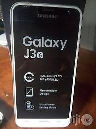 Samsung J3 (6) IMMACULATE for sale