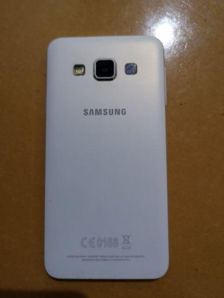 Samsung A3 for sale